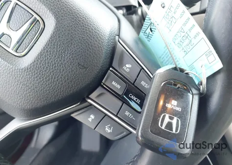 2018 Honda Accord Touring 2.0T from USA, damaged, VIN 1HGCV2F91JA004491